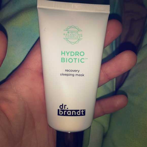 Dr.Brandt Hydro biotic recovery sleeping mask - Picture 1 of 8